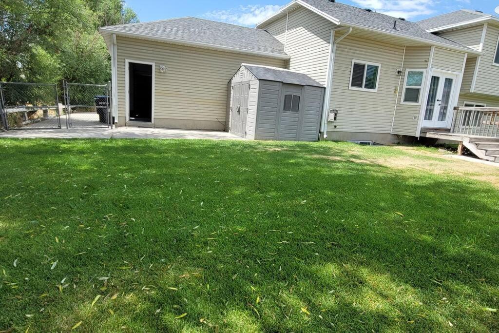 5 Bedroom House To Share With Your Family And Friends Provo Exterior foto